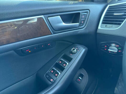 2016 Audi Q5 2.0T quattro Premium Plus