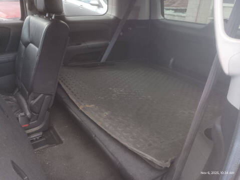 2011 Honda Pilot EX-L w/DVD