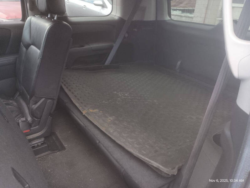 2011 Honda Pilot EX-L w/DVD