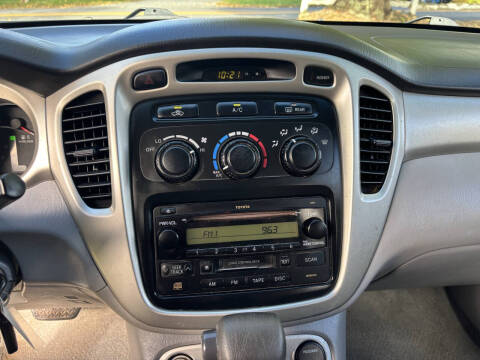 2006 Toyota Highlander