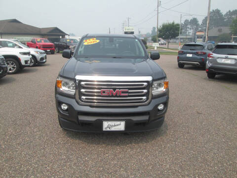 2016 GMC Canyon SLE