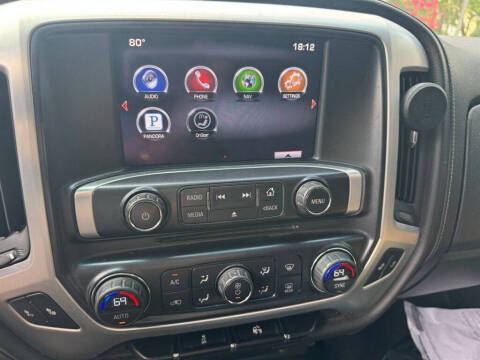 2014 GMC Sierra 1500