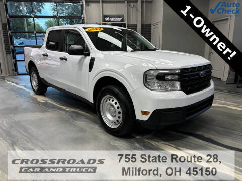 2022 Ford Maverick for sale at Crossroads Car and Truck - Crossroads Car & Truck - Milford in Milford OH