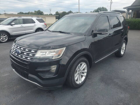 2016 Ford Explorer for sale at Savannah Motor Co in Savannah TN