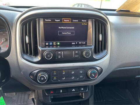 2020 Chevrolet Colorado