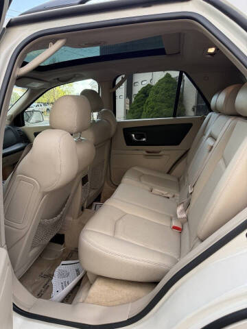 2005 Cadillac SRX