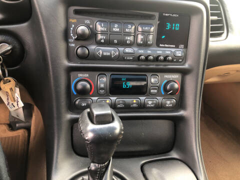 2004 Chevrolet Corvette