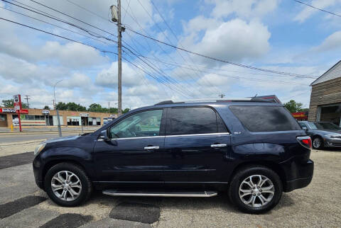 2015 GMC Acadia SLT-2