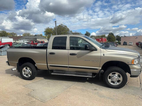 2005 Dodge Ram 2500