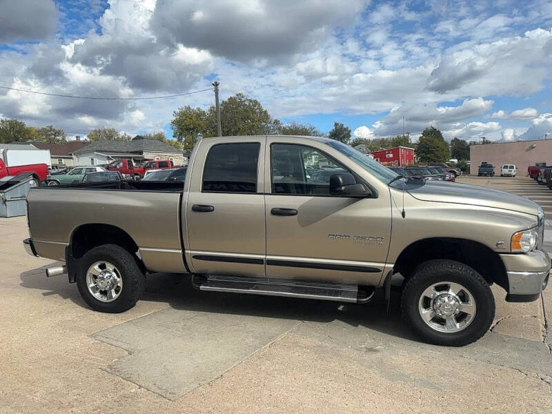 2005 Dodge Ram 2500