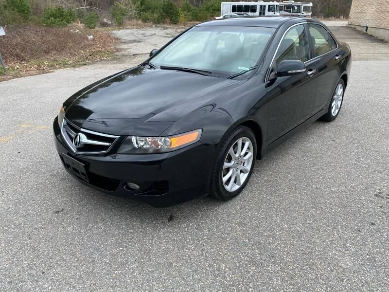 2006 Acura TSX for sale at Cars R Us Of Kingston in Kingston NH