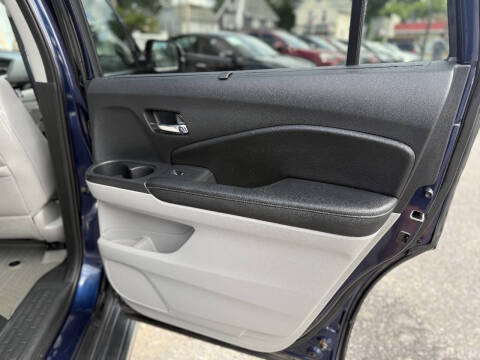 2016 Honda Pilot Touring