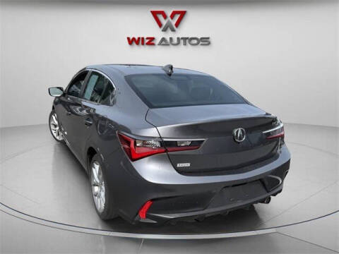 2020 Acura ILX
