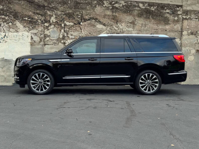 2020 Lincoln Navigator L Reserve