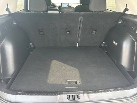 2022 Ford Bronco Sport