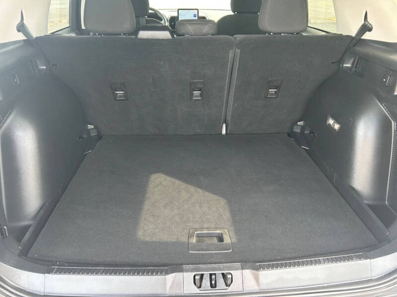 2022 Ford Bronco Sport