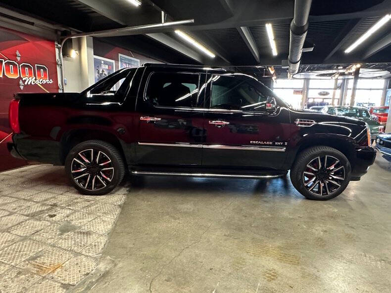 2008 Cadillac Escalade EXT