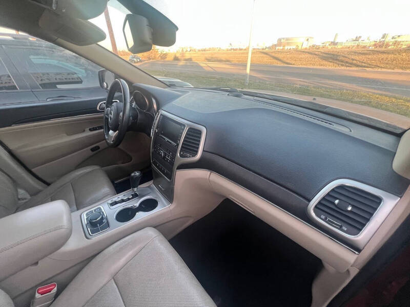 2012 Jeep Grand Cherokee Limited