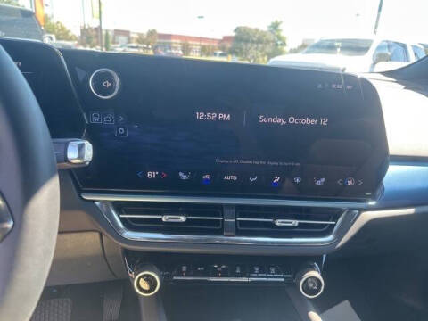 2026 Chevrolet Equinox EV LT 2