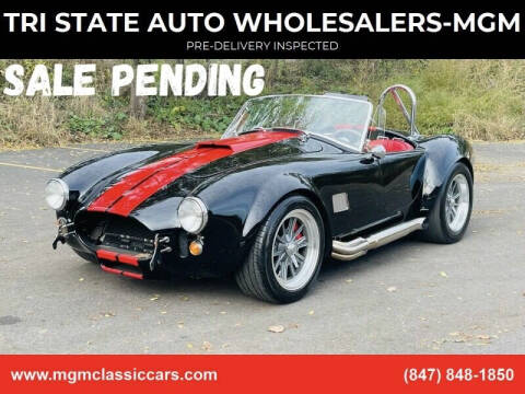 1965 Shelby Cobra