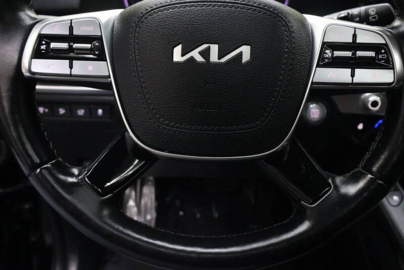 2024 Kia Telluride EX