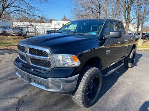 2013 RAM 1500 for sale at Car Plus Auto Sales in Glenolden PA