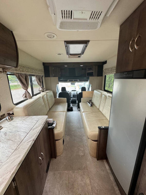 2018 Ford Transit 350 HD