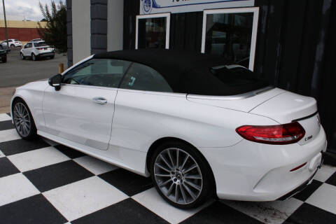 2018 Mercedes-Benz C-Class C 300