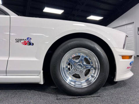2008 Ford Mustang