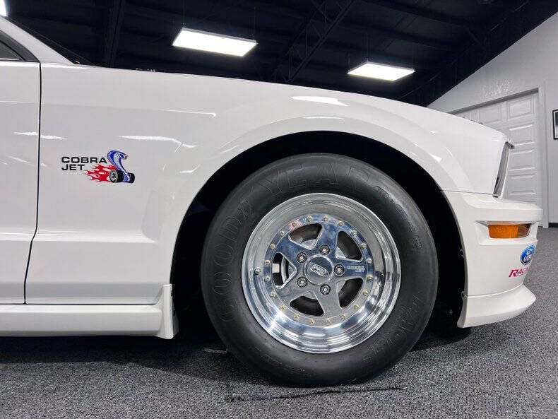 2008 Ford Mustang