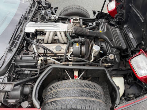 1987 Chevrolet Corvette