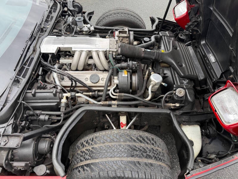 1987 Chevrolet Corvette