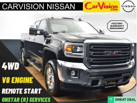 2018 GMC Sierra 2500HD for sale at Car Vision of Trooper in Norristown PA