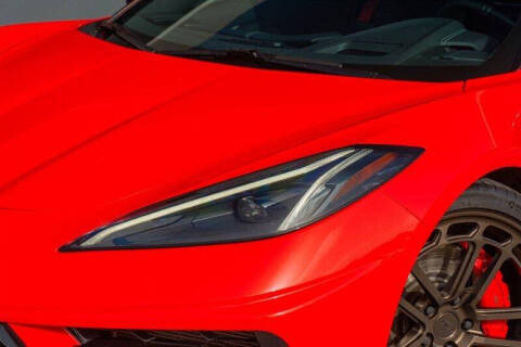 2020 Chevrolet Corvette Stingray