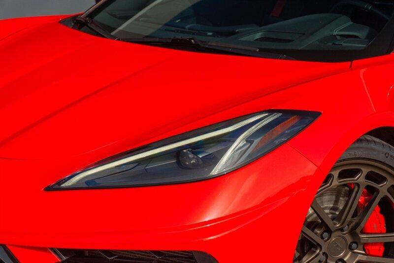 2020 Chevrolet Corvette Stingray