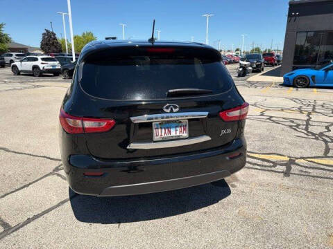 2013 Infiniti JX35