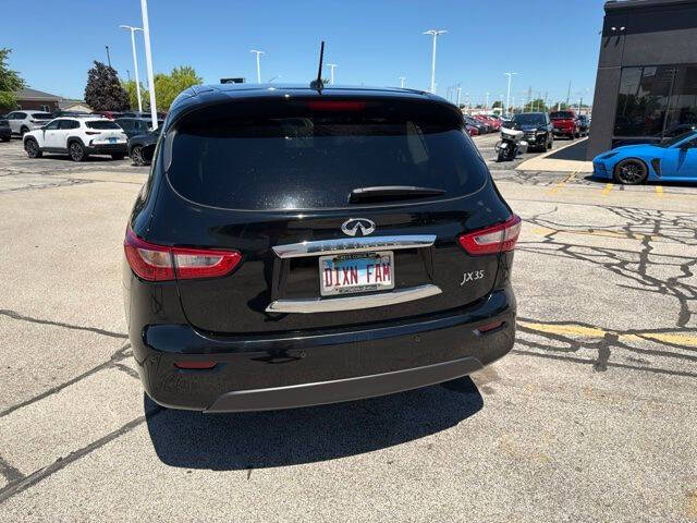 2013 Infiniti JX35