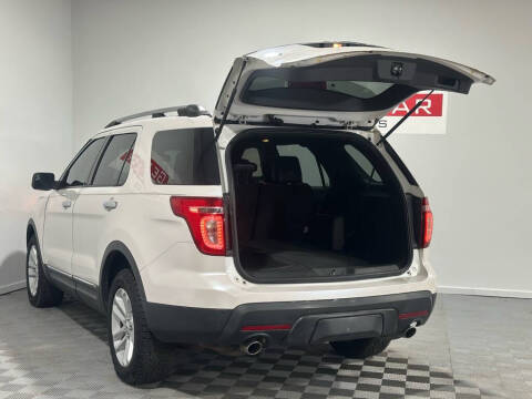 2012 Ford Explorer XLT