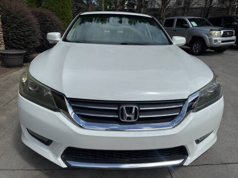 2015 Honda Accord EX-L w/Navi
