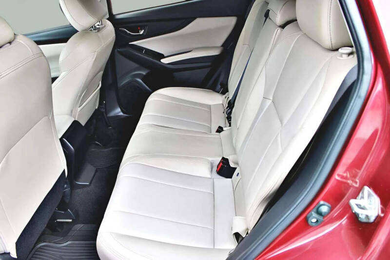 2017 Subaru Impreza Limited