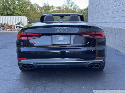 2018 Audi S5 3.0T quattro Premium Plus