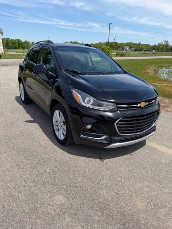 2017 Chevrolet Trax Premier