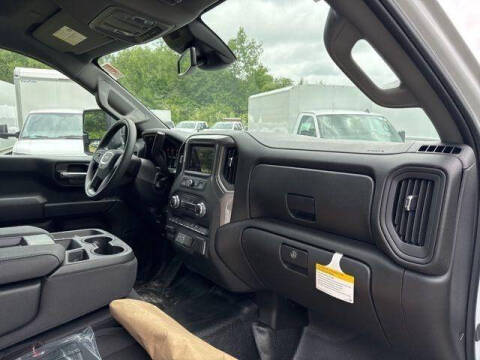 2025 GMC Sierra 3500HD