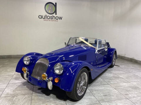 2018 Morgan Roadster