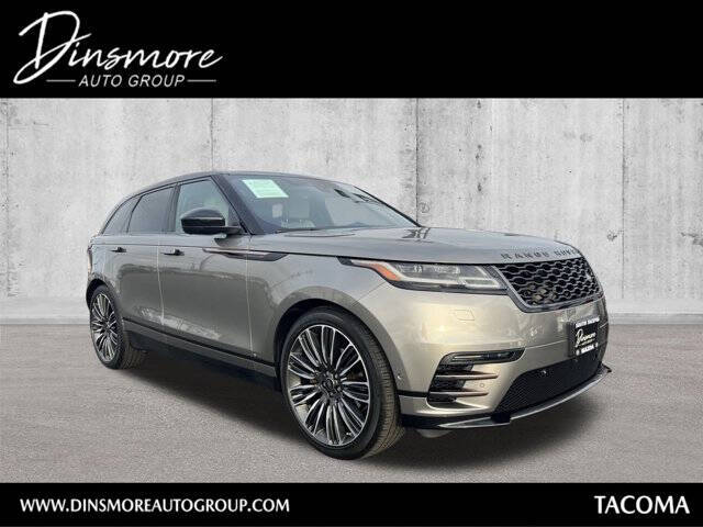 2018 Land Rover Range Rover Velar First Edition