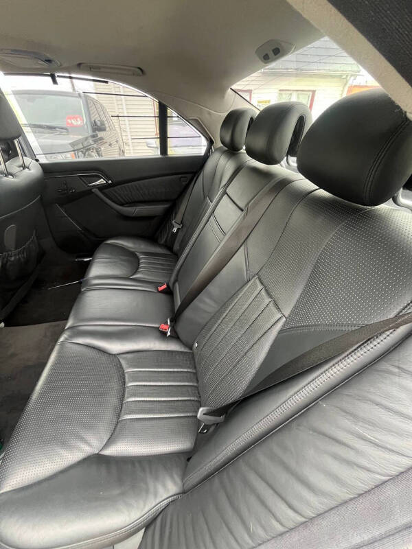 2005 Mercedes-Benz S-Class S 55 AMG