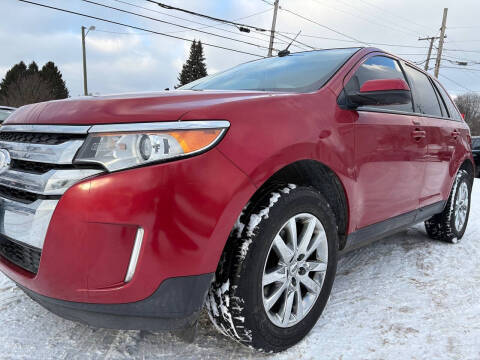 2012 Ford Edge SEL