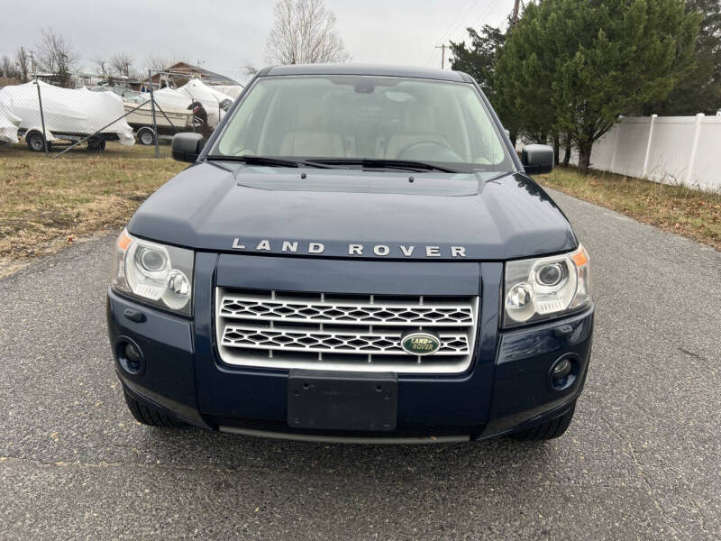 2008 Land Rover LR2 HSE