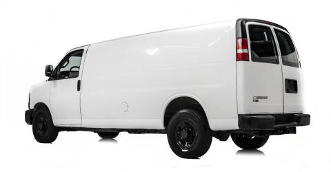 2017 Chevrolet Express 2500