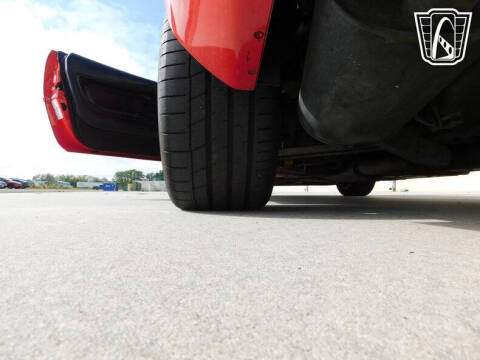 1995 Chevrolet Corvette